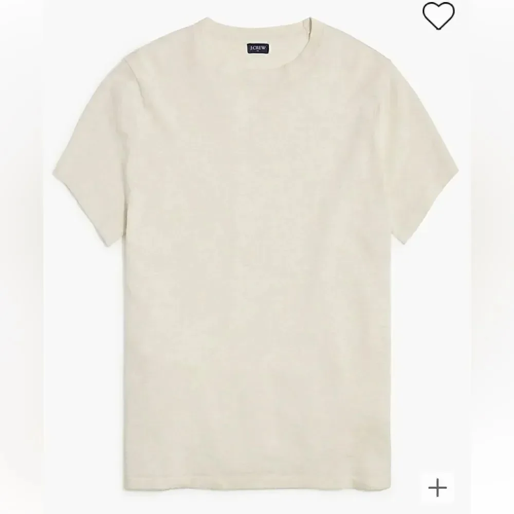 J. Crew Cotton-blend sweater-tee*